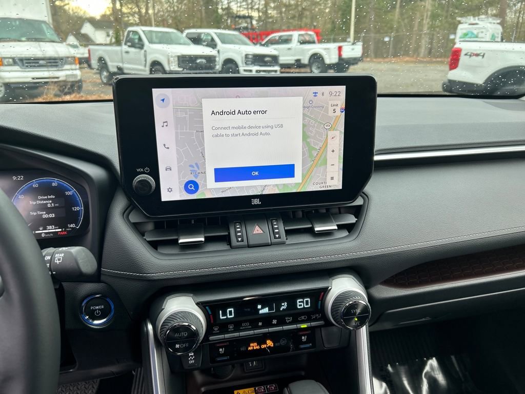 Used 2025 Toyota RAV4 Limited w/ Advanced Technology Package image 11