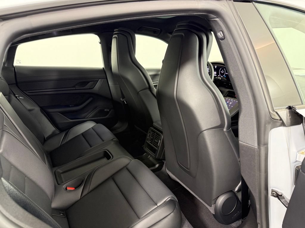 New 2026 Porsche Taycan RWD image 17