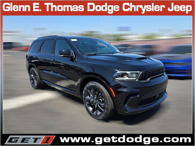 New 2025 Dodge Durango R/T
