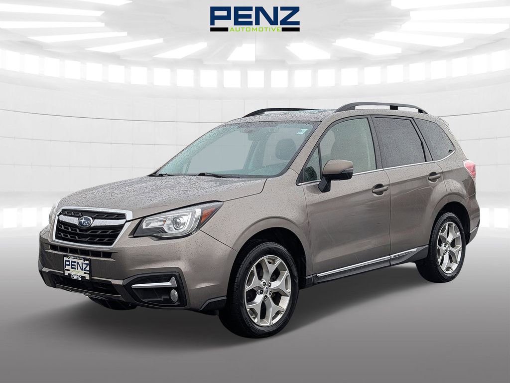 Used 2017 Subaru Forester 2.5i Touring image 3