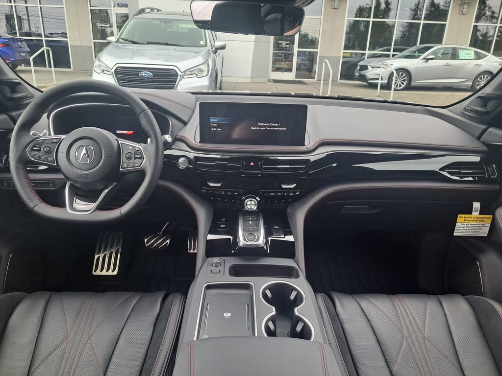 New 2026 Acura MDX Type S image 15