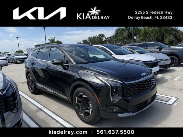 Used 2026 Kia Sportage EX w/ EX Panorama Roof Package