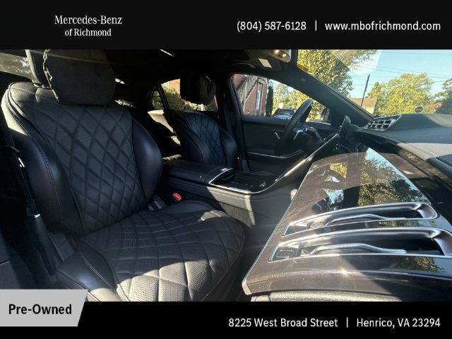 Used 2022 Mercedes-Benz S 580 4MATIC Sedan image 15