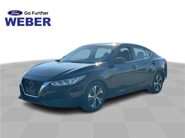 Used 2021 Nissan Sentra SV image 1
