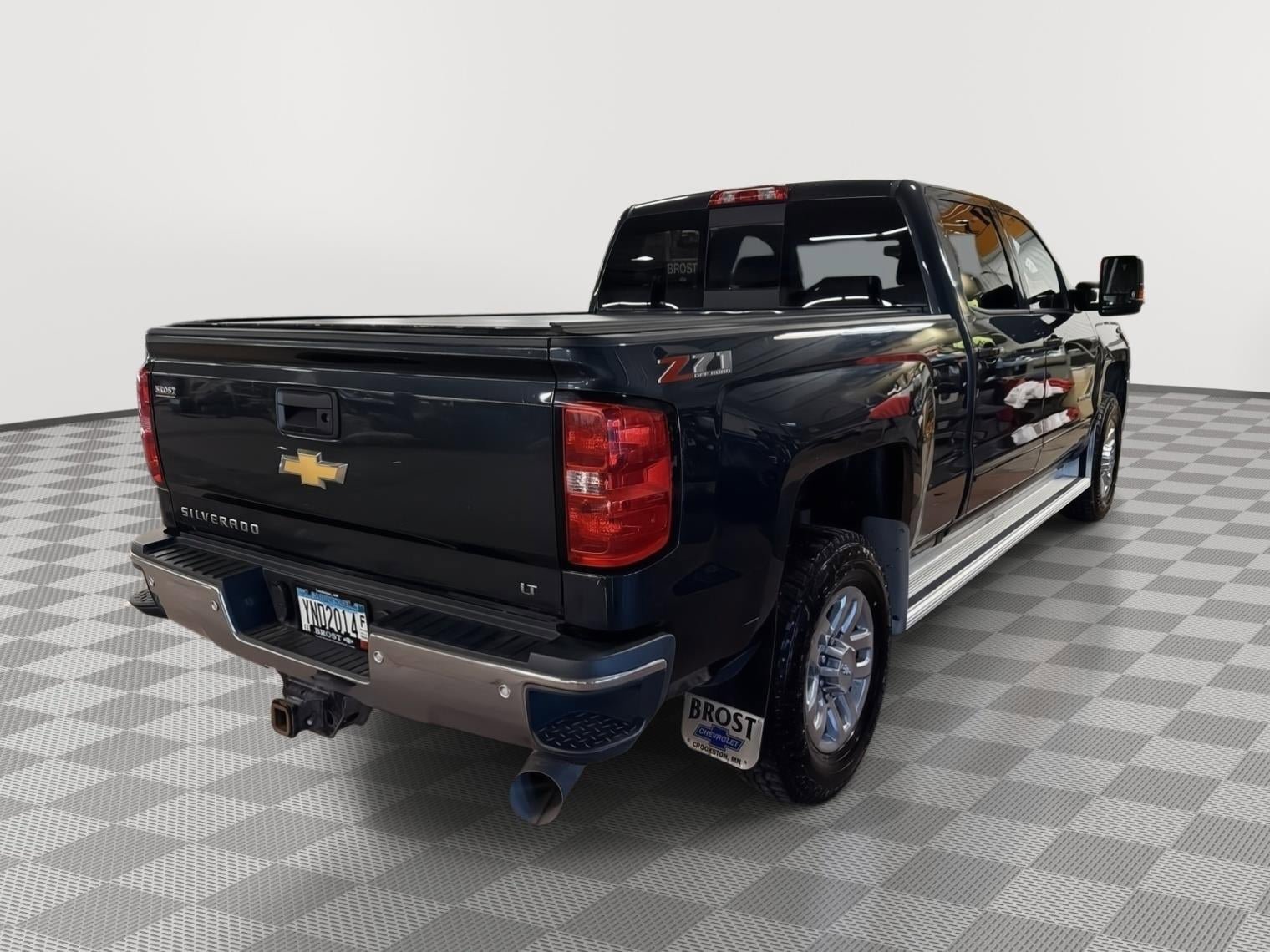 Used 2019 Chevrolet Silverado 3500 LT w/ LT Convenience Package AWD/4WD image 4