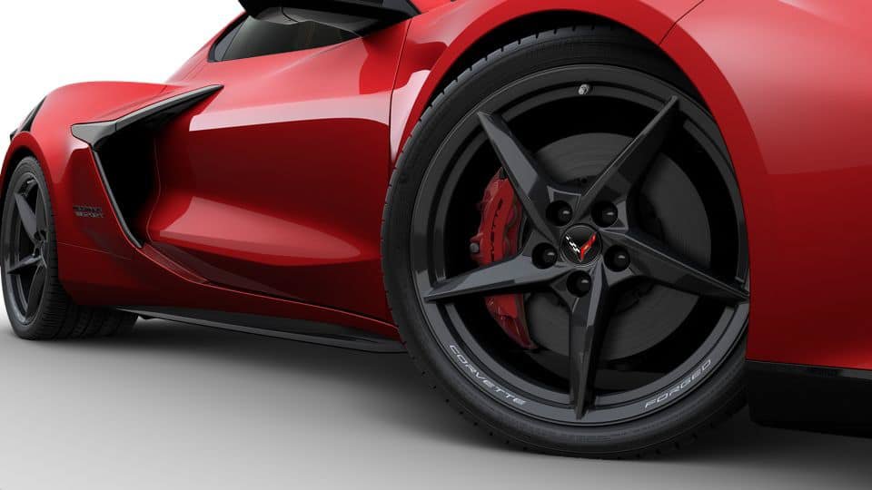 New 2027 Chevrolet Corvette Grand Sport RWD image 32