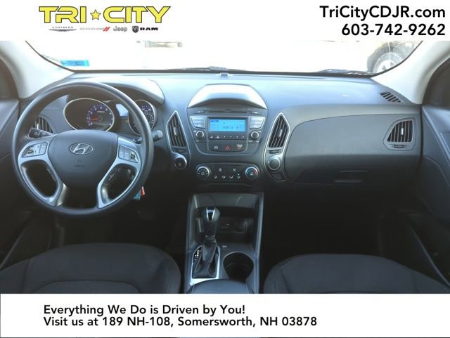 Used 2015 Hyundai Tucson GLS image 17