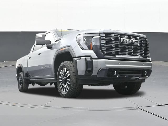 Used 2024 GMC Sierra 2500 Denali Ultimate AWD/4WD image 67