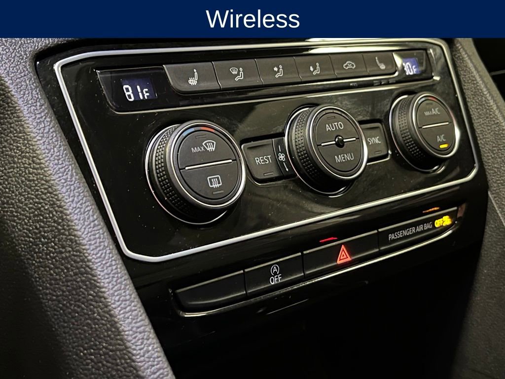 Certified 2023 Volkswagen Atlas SE w/ Panoramic Sunroof Package AWD/4WD image 13