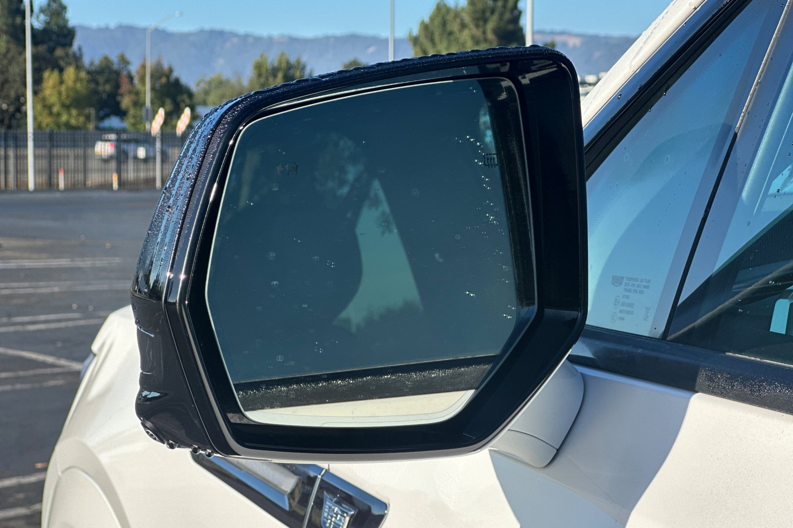 Certified 2025 Cadillac Escalade IQ Sport 1 w/ Smart Trailering package AWD/4WD image 52