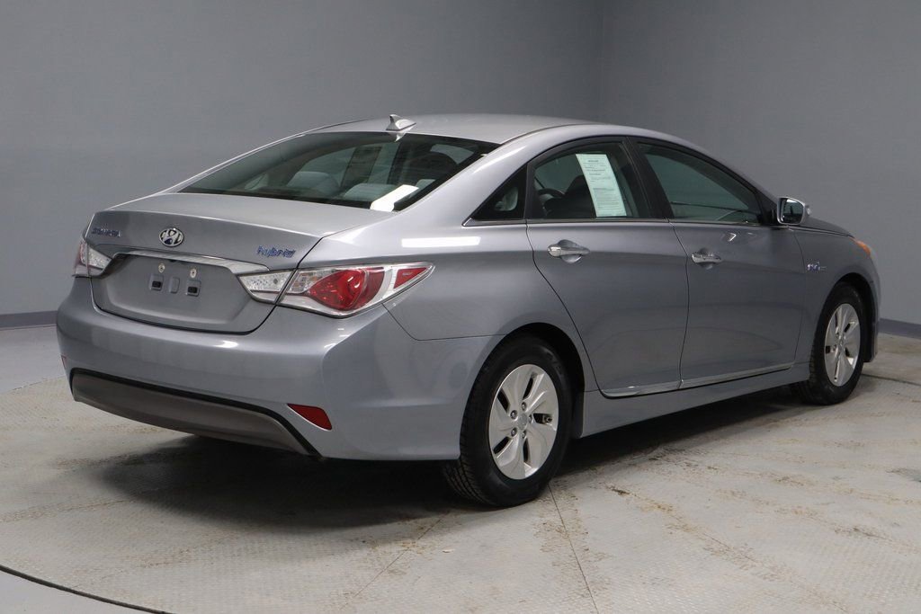 Used 2014 Hyundai Sonata Hybrid image 13