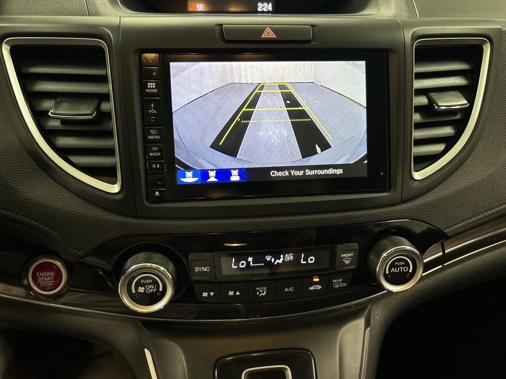 Used 2015 Honda CR-V EX-L image 15
