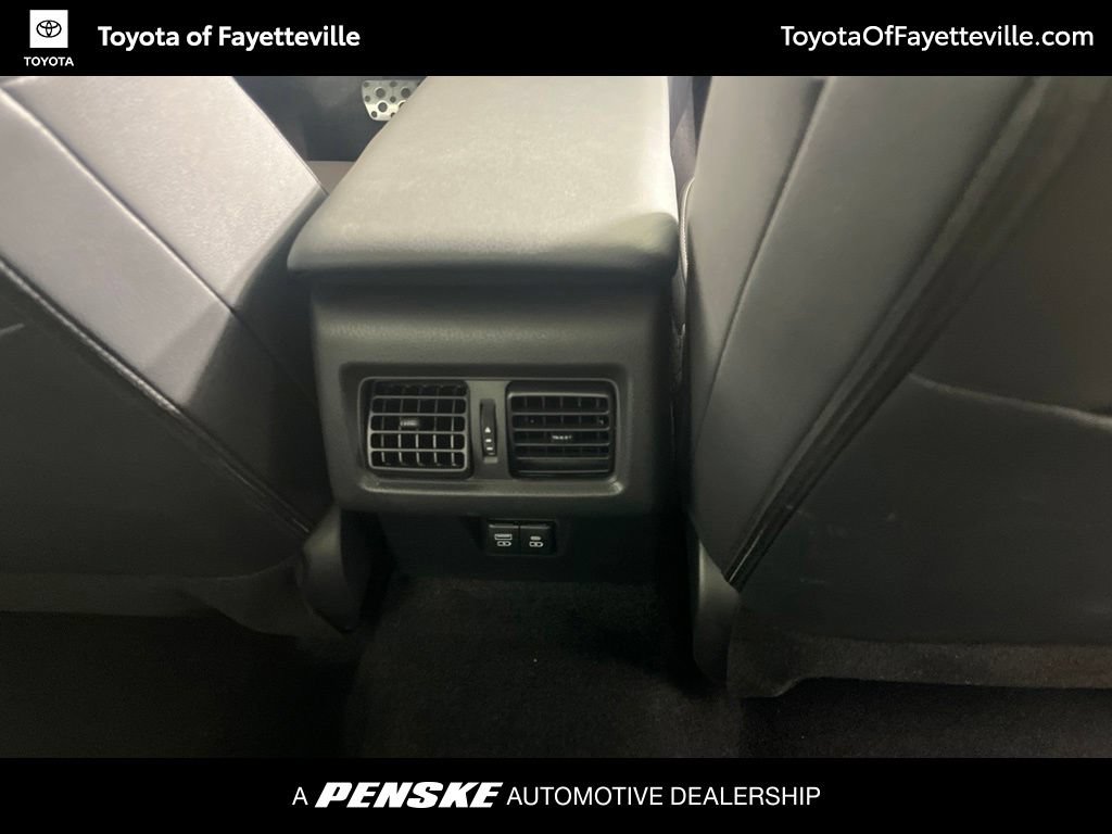 Used 2026 Toyota Camry SE w/ Multimedia Upgrade Package FWD image 14