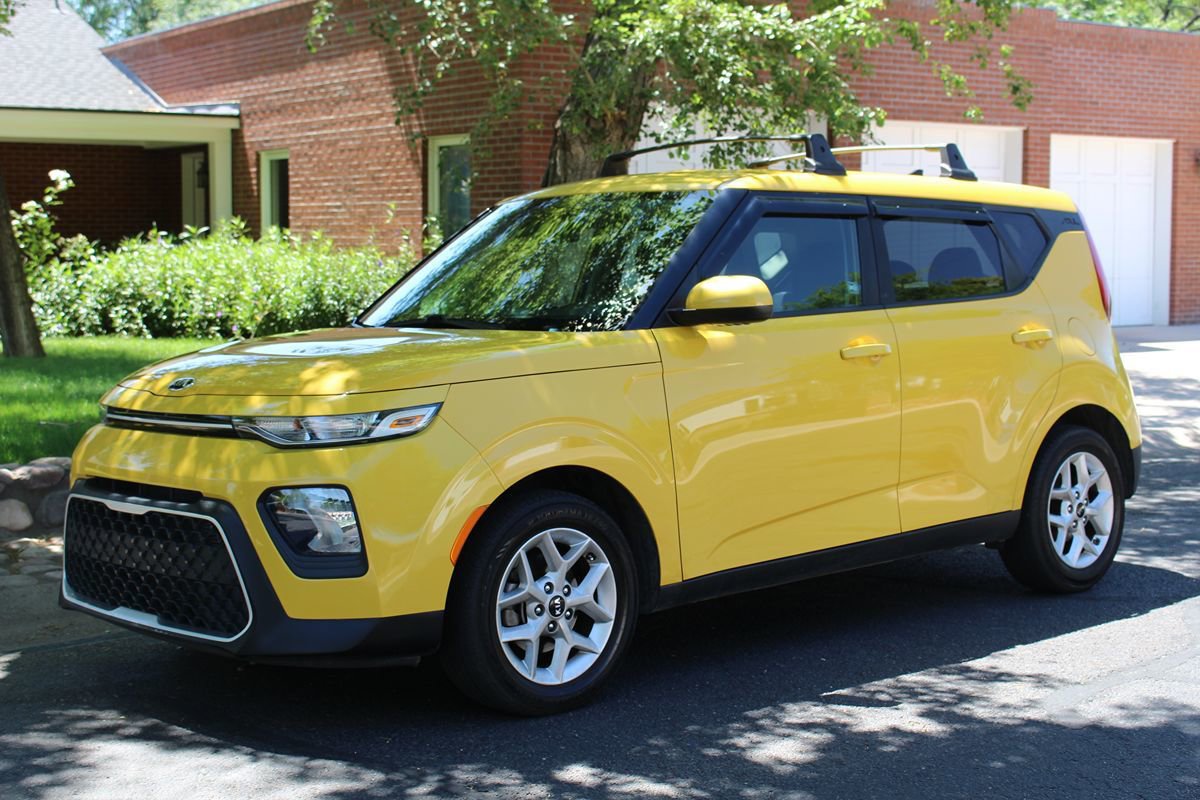 Used 2020 Kia Soul S FWD image 21