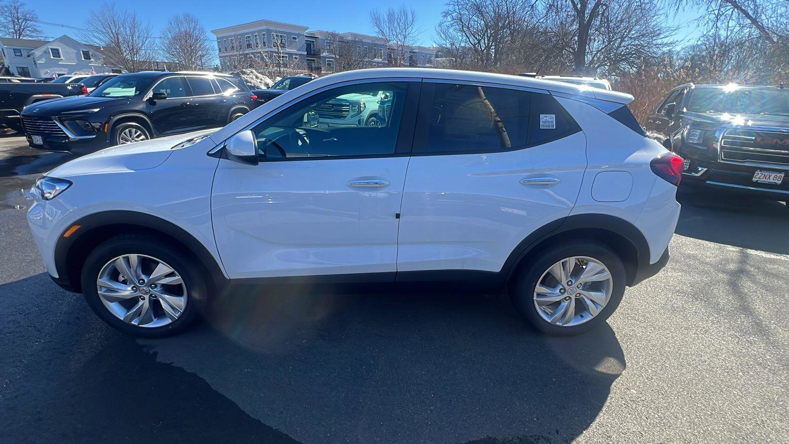 New 2026 Buick Encore GX Preferred w/ Comfort Package image 4