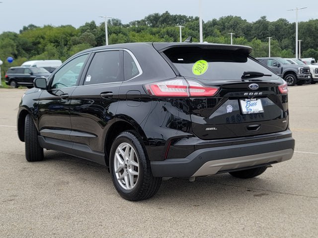 Used 2024 Ford Edge SEL w/ Convenience Package AWD/4WD image 13