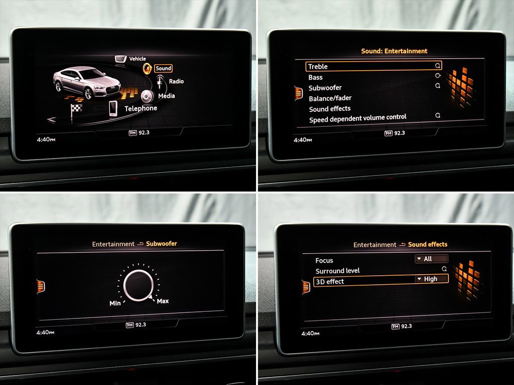 Used 2019 Audi RS 5 Sportback image 34