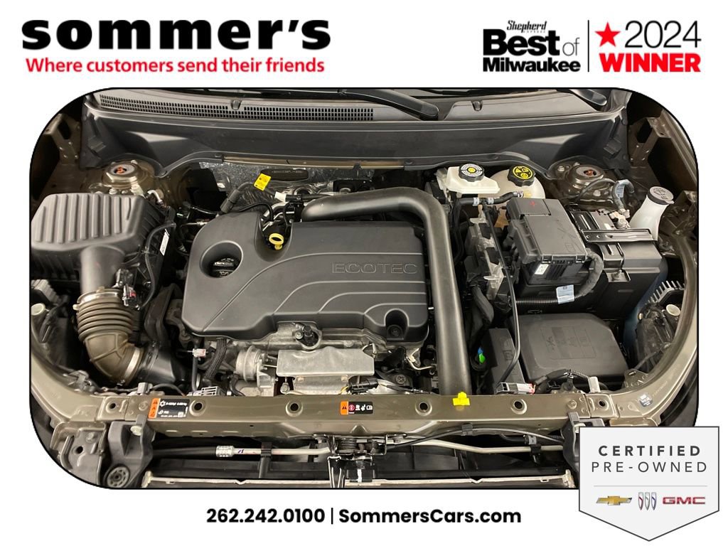 Certified 2023 Chevrolet Equinox Premier image 19