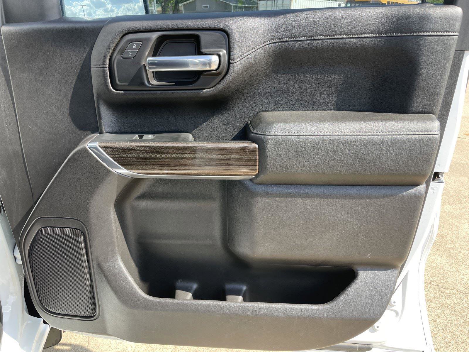 Used 2019 Chevrolet Silverado 1500 LT w/ Texas Edition RWD image 48