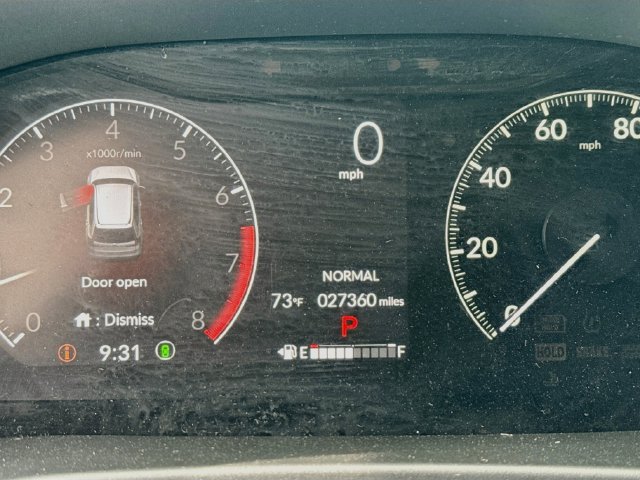 Certified 2024 Honda CR-V EX image 15