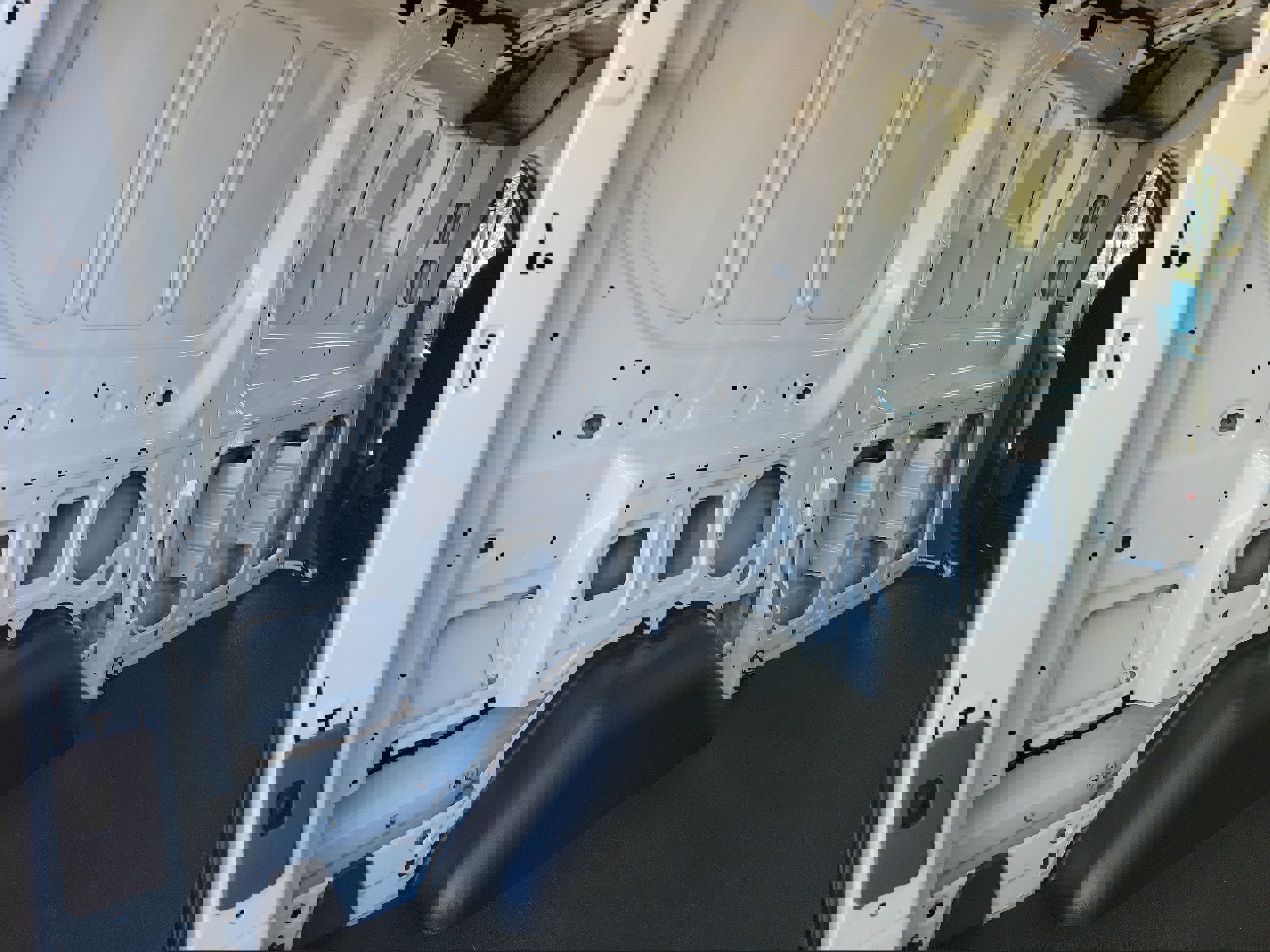 New 2026 Ford Transit 150 Low Roof image 10