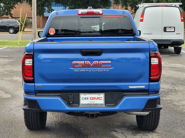 New 2026 GMC Canyon Elevation image 5