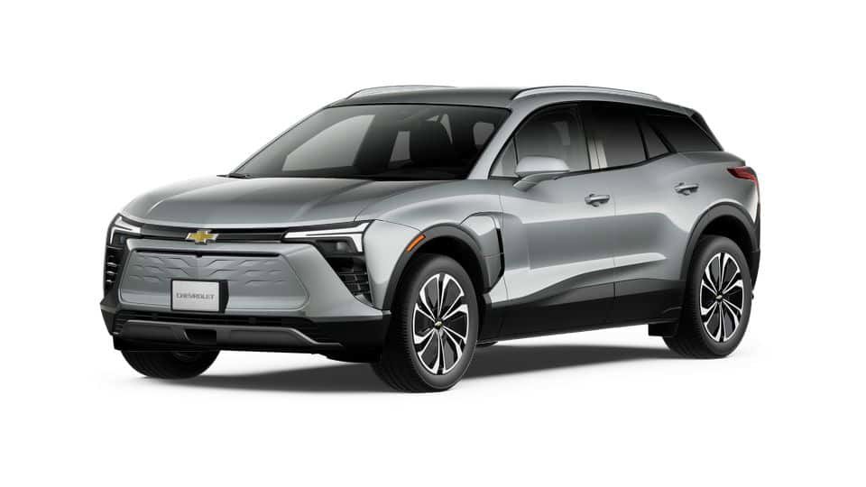 New 2026 Chevrolet Blazer EV LT FWD image 25