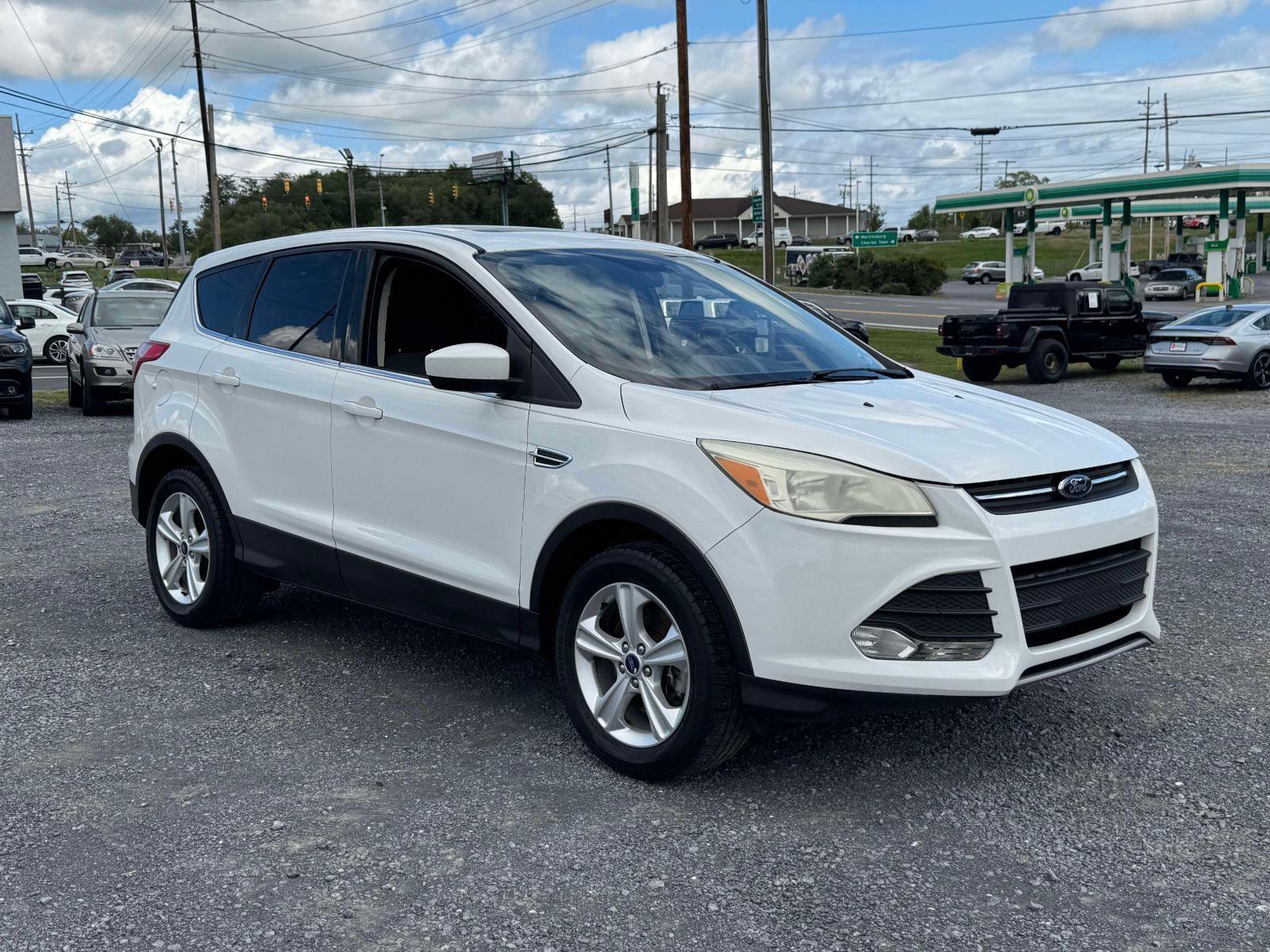 Used 2014 Ford Escape SE AWD/4WD image 28