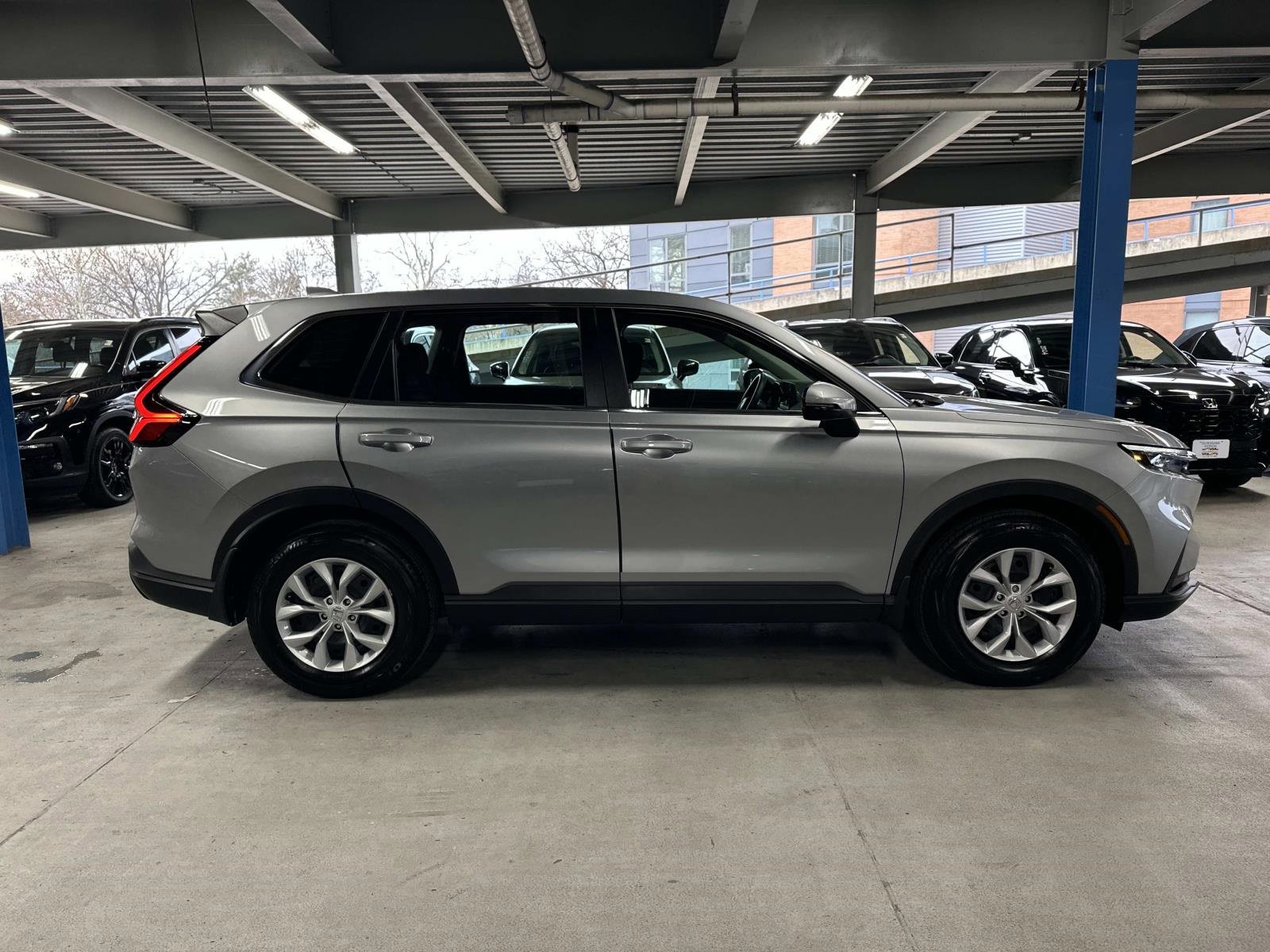 Certified 2024 Honda CR-V LX image 2