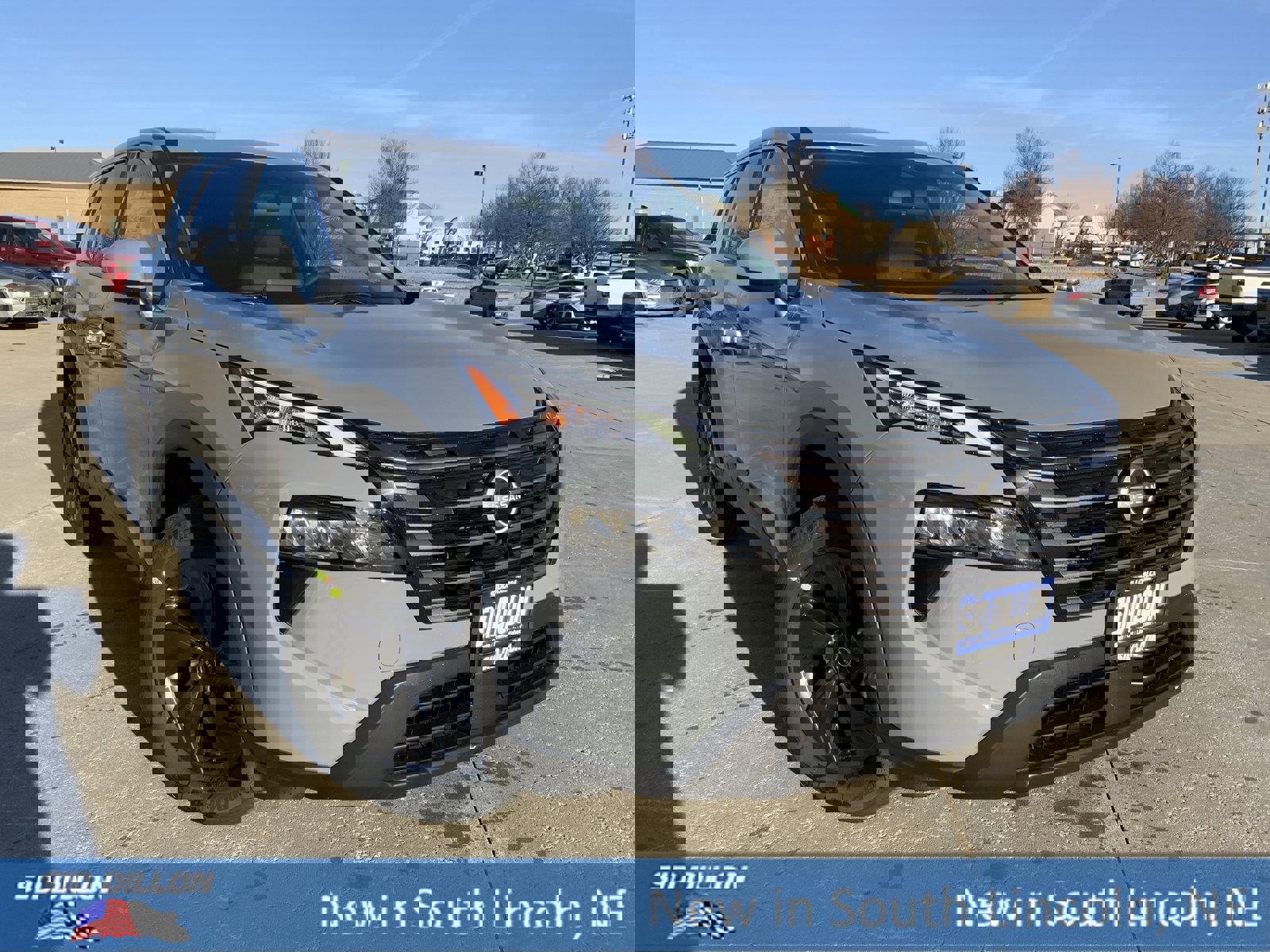 New 2026 Nissan Rogue SV w/ Cold Weather Package image 2