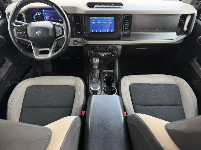 Used 2022 Ford Bronco Wildtrak AWD/4WD image 10