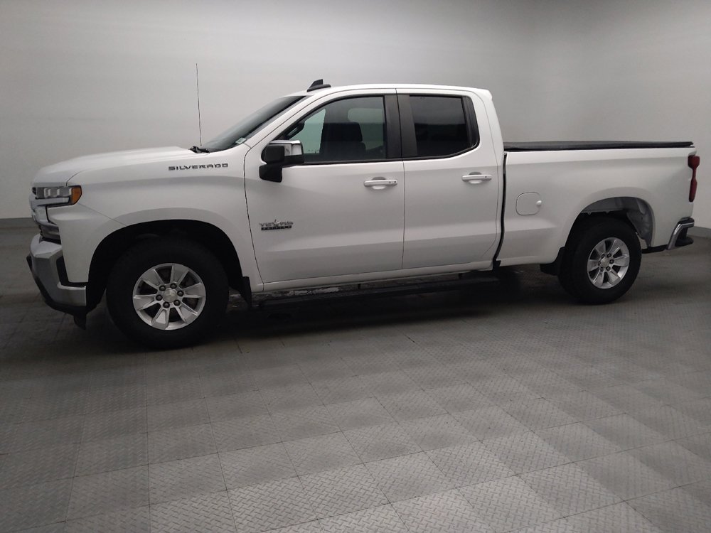 Used 2019 Chevrolet Silverado 1500 LT w/ Texas Edition RWD image 2