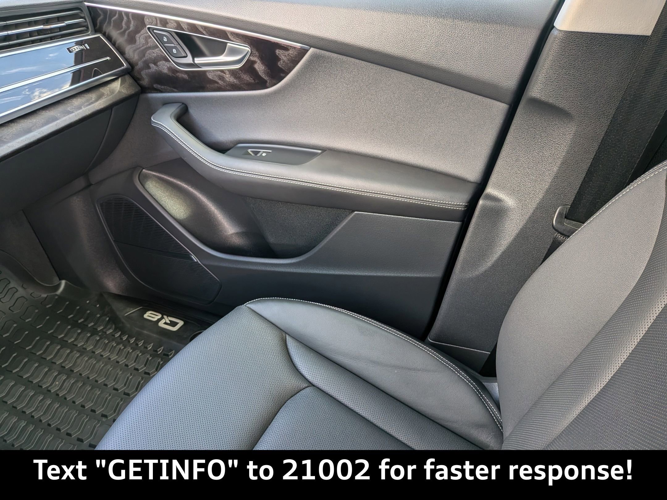 Certified 2023 Audi Q8 Premium Plus image 22