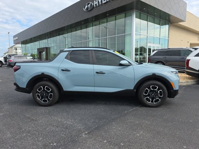 Certified 2024 Hyundai Santa Cruz SEL w/ Activity Package FWD image 21