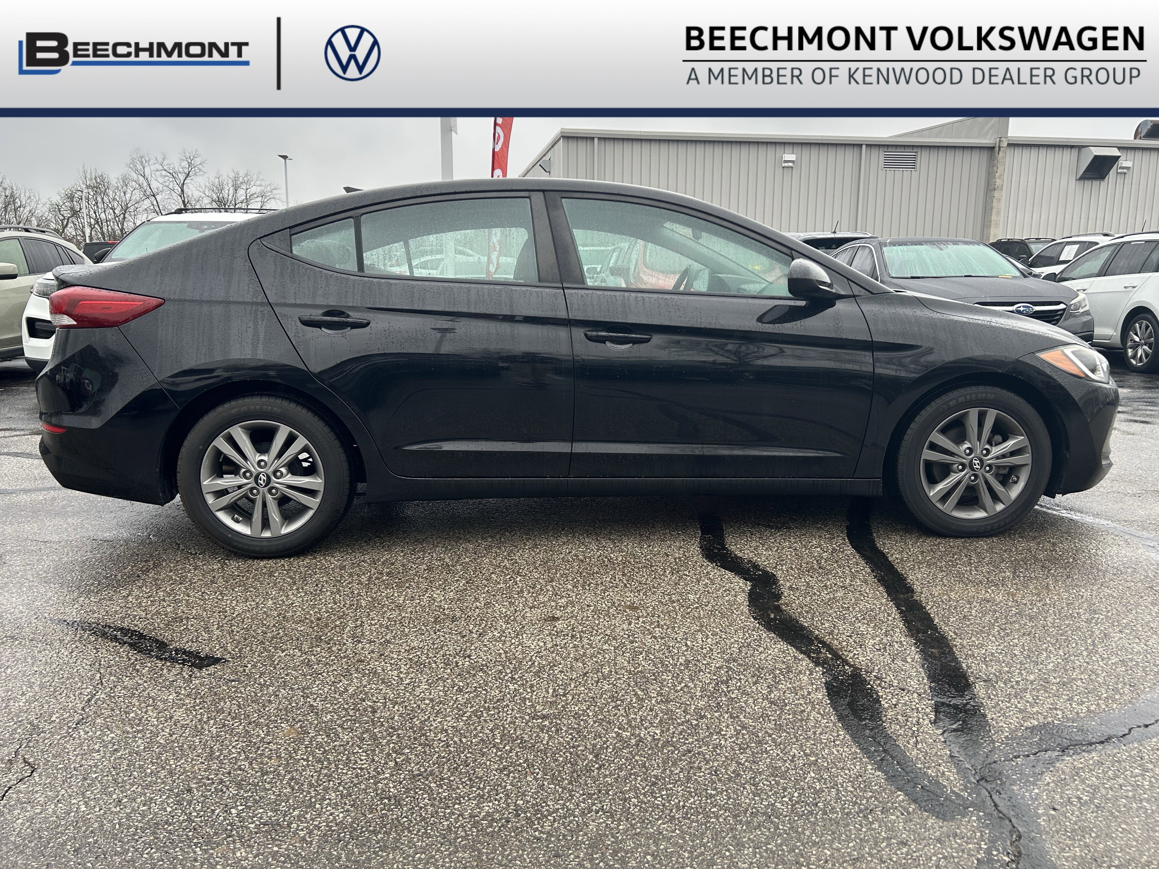 Used 2017 Hyundai Elantra SE image 8