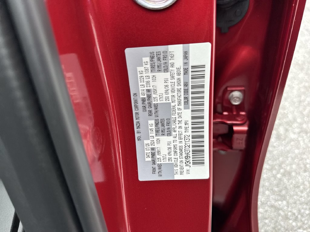 New 2026 MAZDA CX-5 Select AWD/4WD image 59