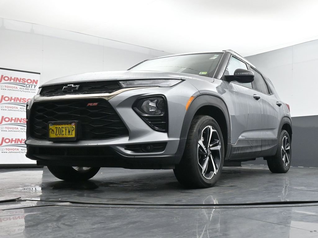 Used 2023 Chevrolet TrailBlazer RS w/ Sun and Liftgate Package image 20