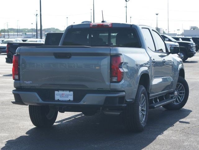New 2025 Chevrolet Colorado LT w/ LT Convenience Package image 10