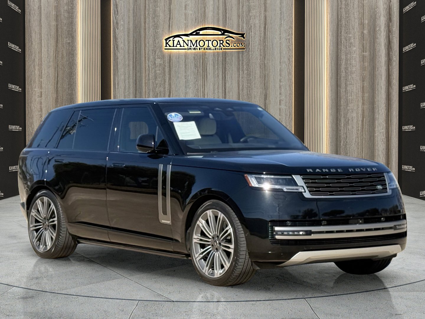 Used 2023 Land Rover Range Rover Long Wheelbase Autobiography 360° Tour