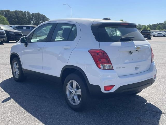 Used 2022 Chevrolet Trax LS AWD/4WD image 6