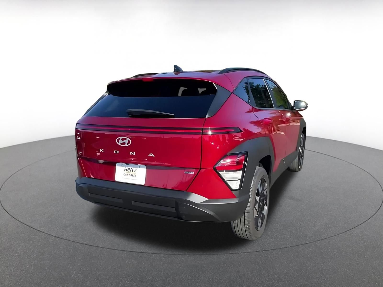 Used 2025 Hyundai Kona SEL image 12