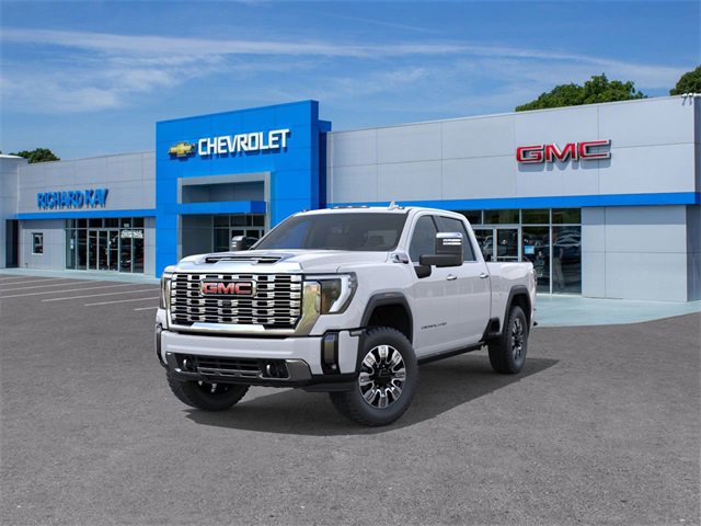 New 2026 GMC Sierra 2500 Denali w/ Denali Reserve Package image 8