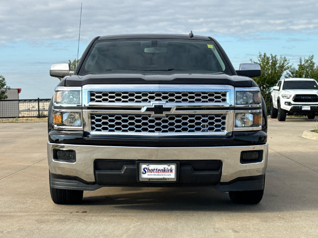 Used 2014 Chevrolet Silverado 1500 LT RWD image 2