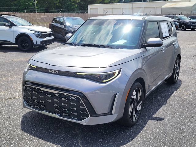 Certified 2025 Kia Soul GT-Line w/ GT-Line Technology Package FWD image 6