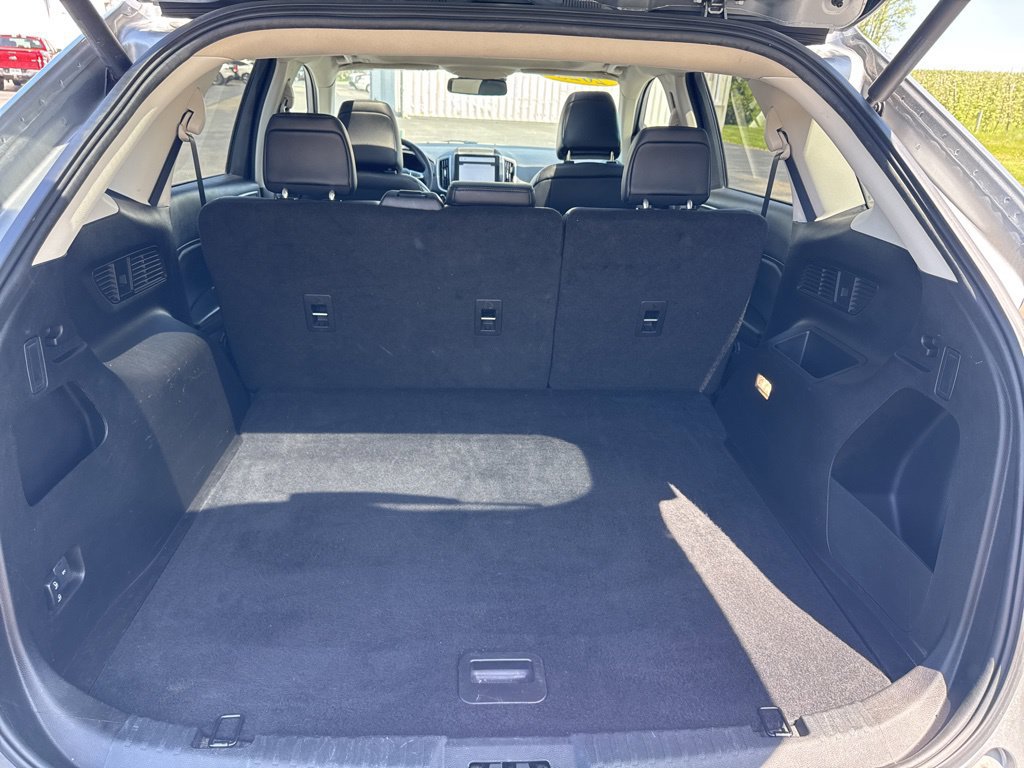 Used 2023 Ford Edge SEL w/ Convenience Package AWD/4WD image 8