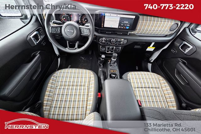 New 2026 Jeep Gladiator Mojave AWD/4WD image 12