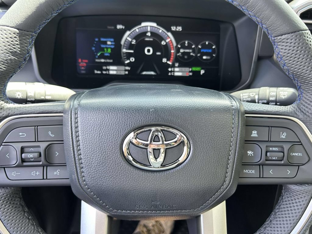 New 2026 Toyota Sequoia Platinum w/ TRD Off-Road Package AWD/4WD image 30