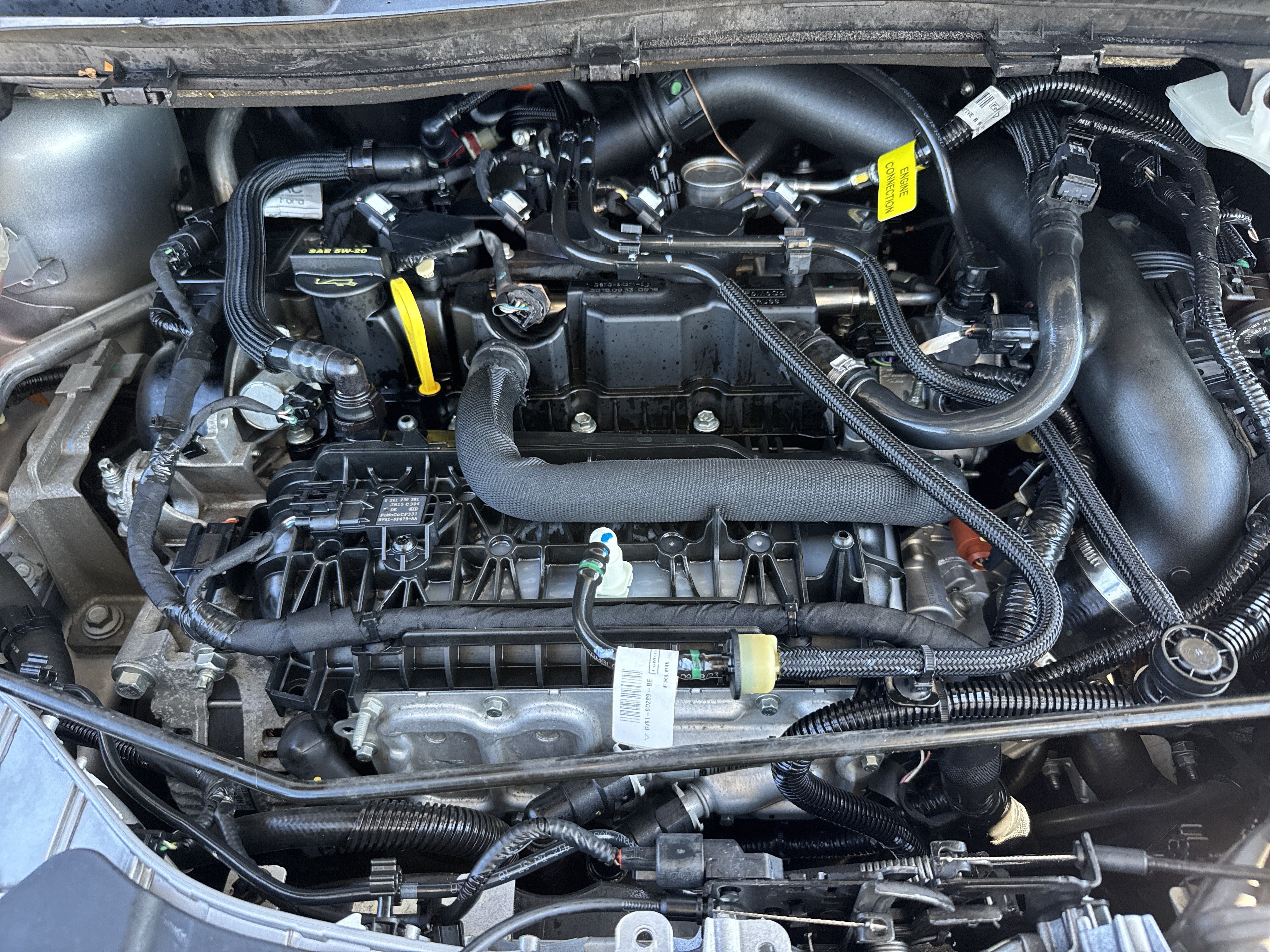 Used 2019 Ford Escape SEL FWD image 27