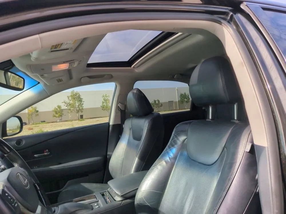 Used 2013 Lexus RX 450h RX 450h Sport Utility 4D w/ Navigation Pkg image 16