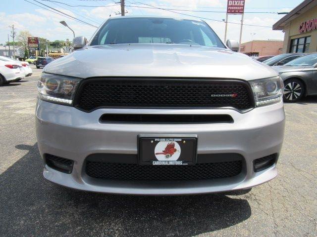 Used 2019 Dodge Durango GT AWD/4WD image 7